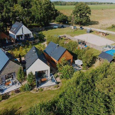 Ulinia Zacisze Dom Superior 90M2 - Fala - Mierzeja - Wydma Exterior photo